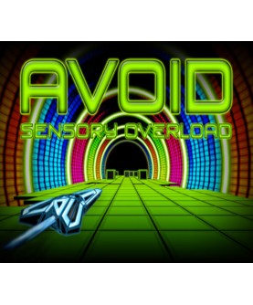Avoid - Sensory Overload Steam Key GLOBAL
